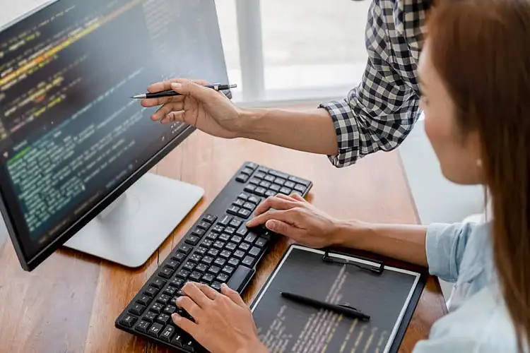 Backend Entwickler