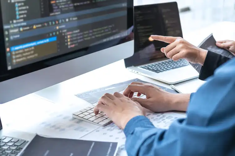 Frontend Entwickler