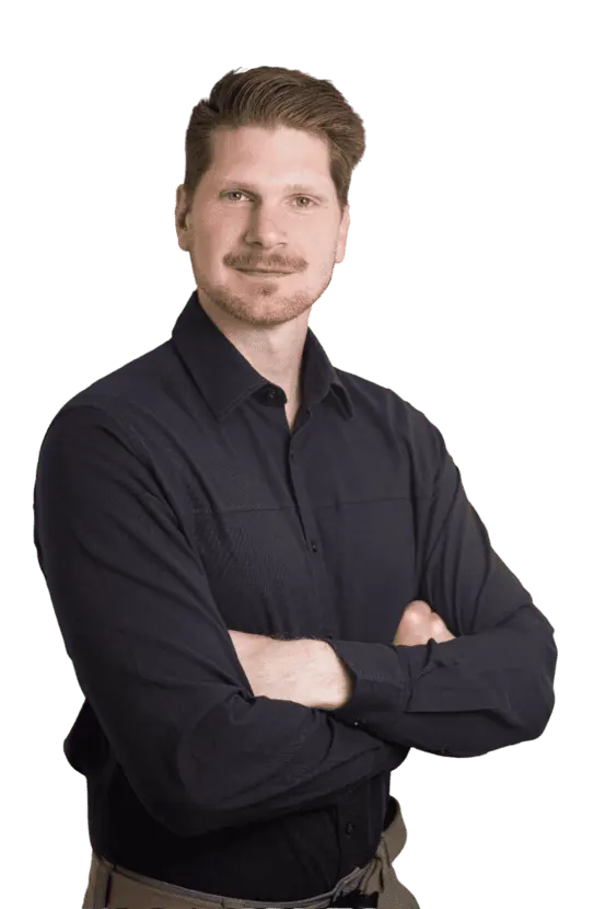 Jacques Löhr, Fullstack Webentwickler und Ausbilder für Fachinformatiker der Anwendungsentwicklung
